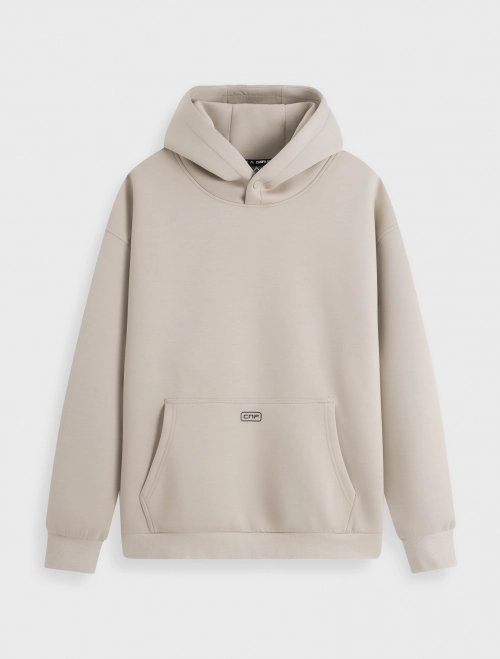 Áo nỉ có mũ active nam