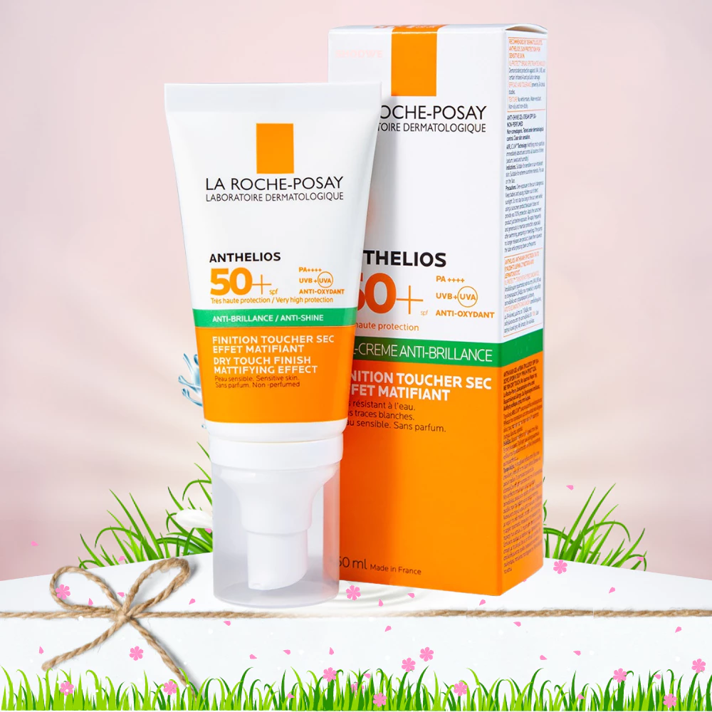 Sản phẩm chăm sóc da chuyên sâu dùng ban ngày