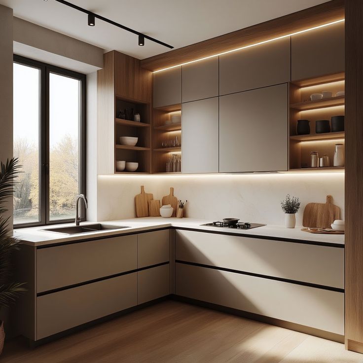 HỆ TỦ BẾP FAGO KITCHEN DÒNG STANDARD