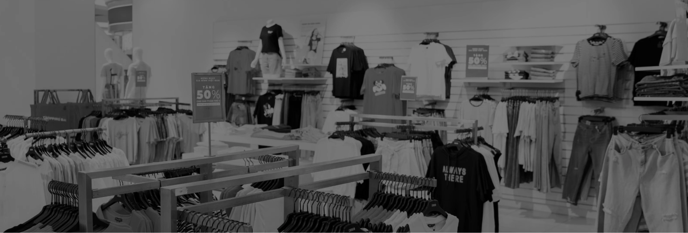 Hệ thống cửa hàng Canifa